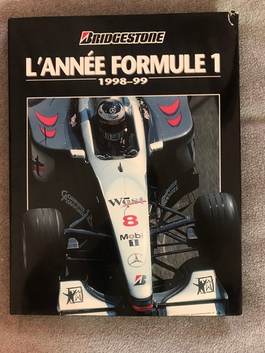 Année formule 1998 99 - formule,