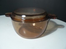 COCOTTE CORNING VISION VERRE