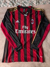 Maillot Football Rétro Milan