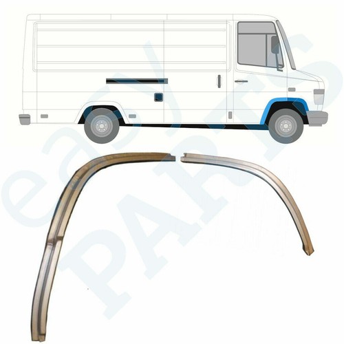 Mercedes vario 1996 tole - 1996-, de