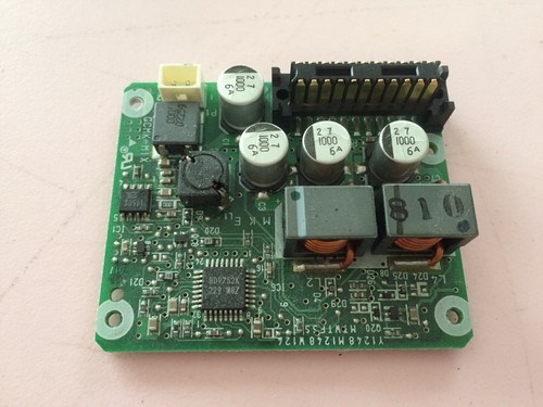 Carte alimentation seule - carte,