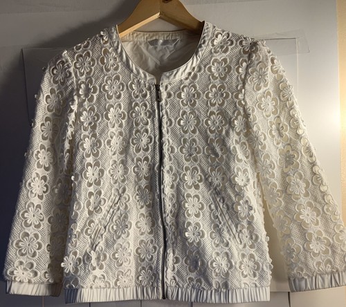 Promod embroided zipper women - promod,