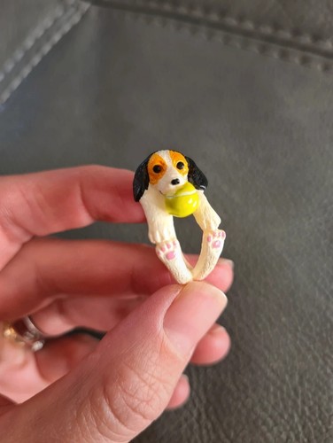 Les nereides resin beagle - nereides,