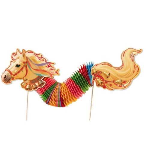 Guirlande cheval 2026 - guirlande,