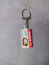 PORTE CLE SAMOS spécialité