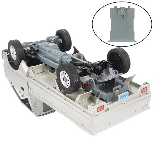 Batterie couvercle - rc,