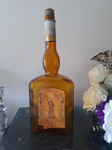 Verrerrie ancienne bouteille