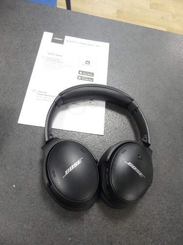 Casque bose qc45 - qc45, (en