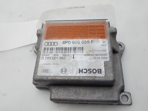 8p0959655f boîtier air bag - 8p0959655f,