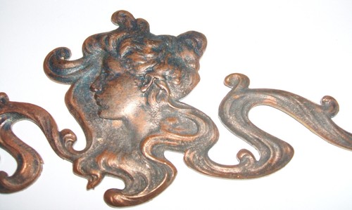 Décoration art nouveau