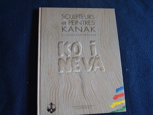 Sculpteurs peintres kanak - et,