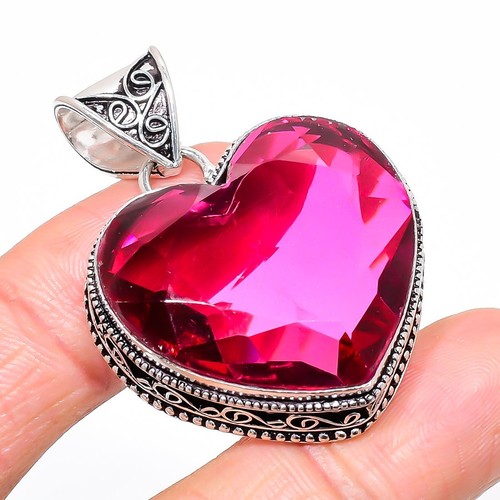 Pendentif vintage argent - vintage, en