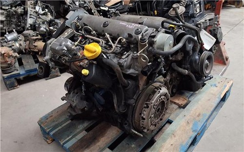 356000kms moteur complet - ,
