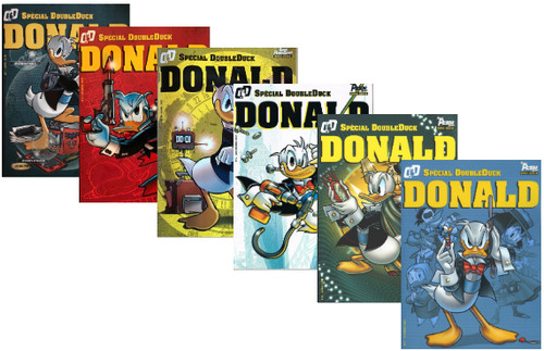 Super donald double duck - double,
