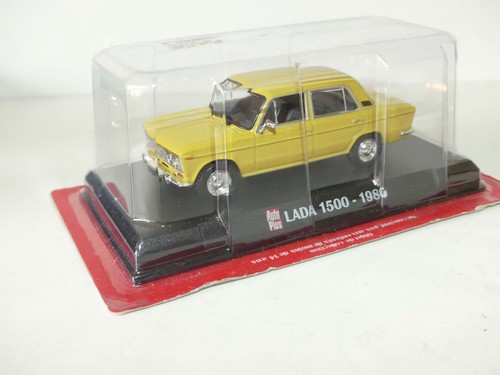 Lada 1500 1980 moutarde auto - 1500,