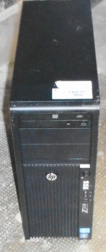 Station travail hp z210 - pc,