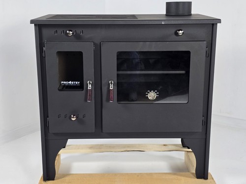 Cuisinière bois prometey - cuisinière,