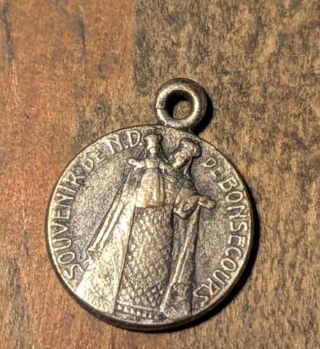 Médaille religieuse ancienne - religieuse,