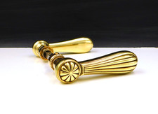 ▨7X7mm Ancienne Paire de