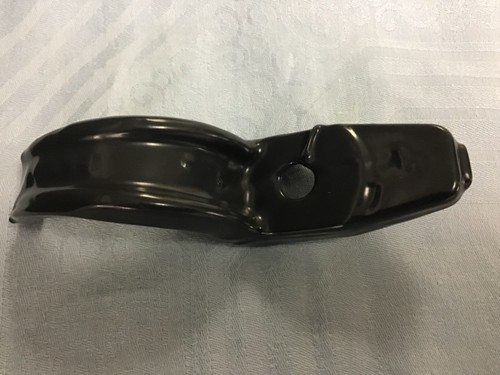 Pipe strap pvc coated perma - pipe,