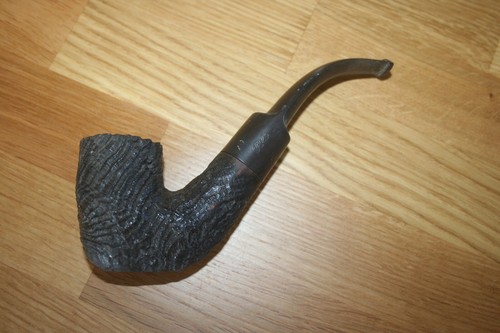 Pipe ancienne sculptée - pipe,