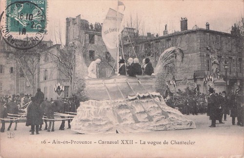 Carte postale ancienne