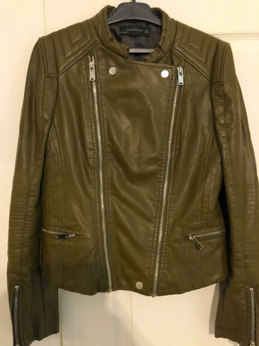 Veste vert khaki - veste, femme