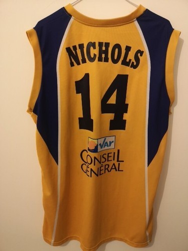 Austin nichols maillot basket - nichols,