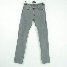LEVI STRAUSS 511 W32 L36 Jeans