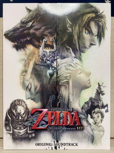 The legend zelda twilight - legend, of