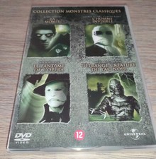 RARE !! COFFRET DVD COLLECTION