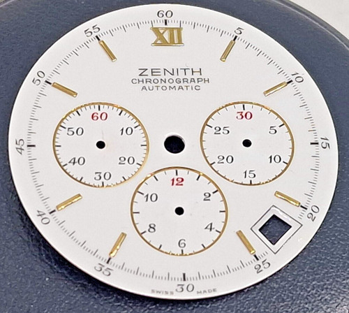 Cadran original zenith - zenith, el