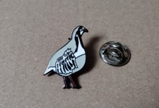 pin's gibier de chasse /