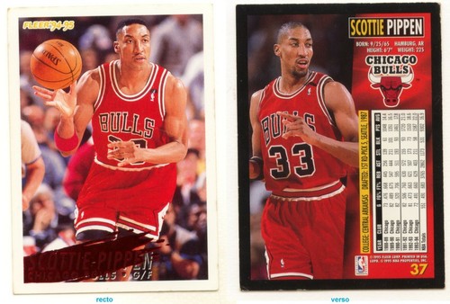 Basket nba upper deck fleer - basket,