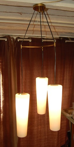 Lustre lunel royal 1961 - lustre,
