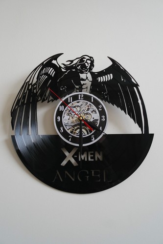 Man angel design vinyle - man,