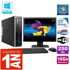 PC HP Compaq 8300 SFF Intel