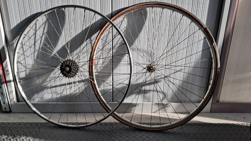 Paire roues mavic - paire, de