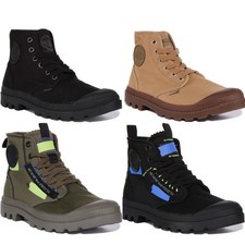 Bottines À Lacets Vegan