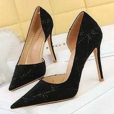 Escarpins à talons hauts à