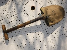 Pelle américain 1942 wwii - pelle,