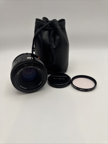 Minolta maxxum 50mm - maxxum,