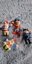 FIGURINES DE COLLECTION OUI-OUI -  NODDY  - PORTE SUCETTE