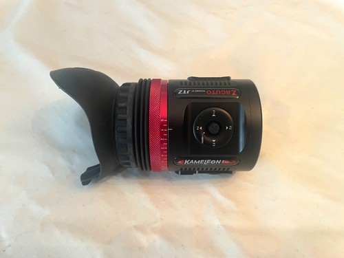 Zacuto kameleon evf with - zacuto, 2x