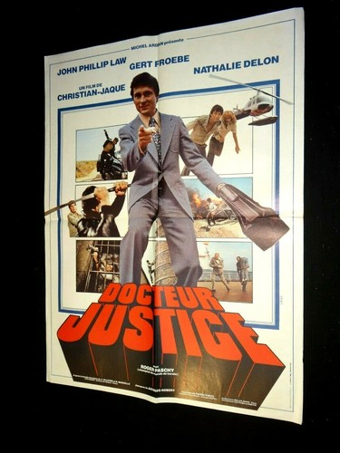 Docteur justice - docteur,