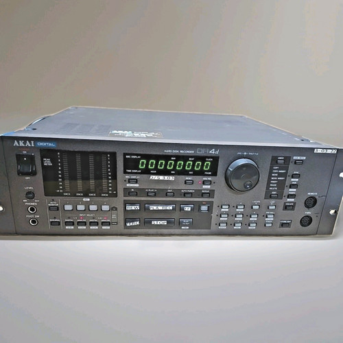 Akai dr4d professional track - akai,