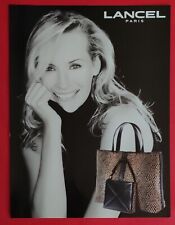 Publicité de presse  Estelle