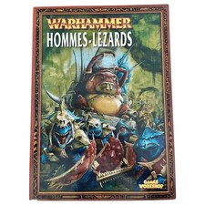 Warhammer livre d'armée