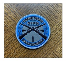 Insigne Tireur Elite GIPN