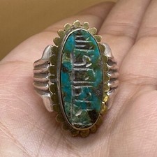 Ancienne bague romaine en